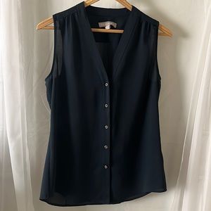 Banana Republic Sleeveless Top